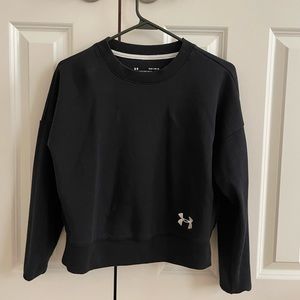 under armour crewneck sweatshirt